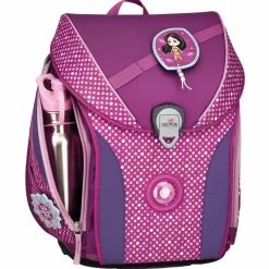 DerDieDas ErgoFlex Max Schulranzen-Set 5-teilig