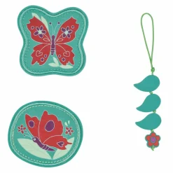 DerDieDas ErgoFlex Schulranzen-Set 5tlg.