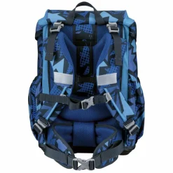 Online DerDieDas ErgoFlex Schulranzen-Set 5tlg. Dark Dragon