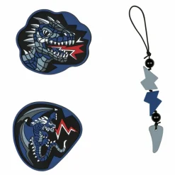 Online DerDieDas ErgoFlex Schulranzen-Set 5tlg. Dark Dragon