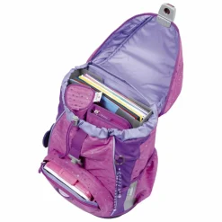 DerDieDas Schulranzen & Sets<ErgoFlex Schulranzen-Set 5tlg. Purple Unicorn