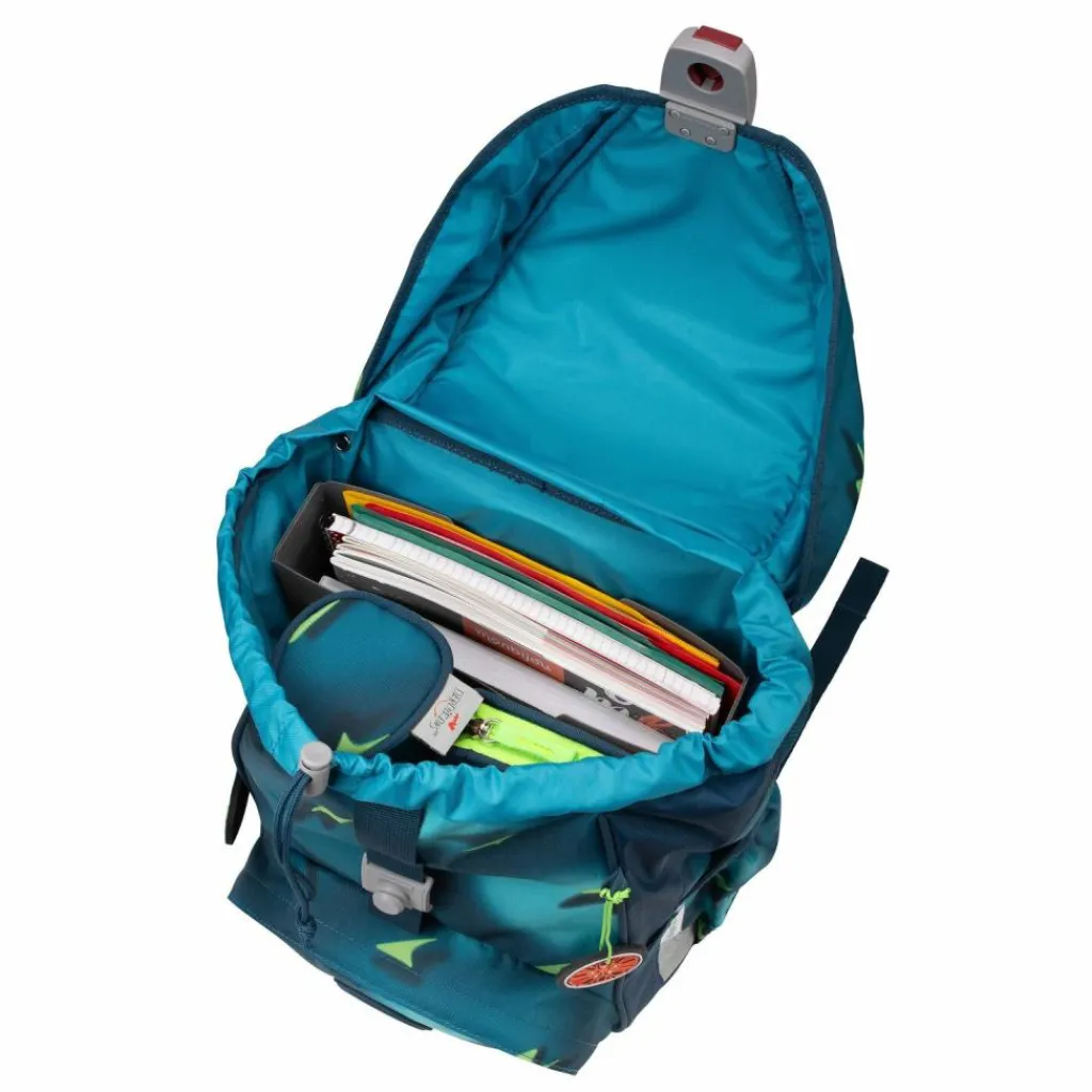 Online DerDieDas ErgoFlex Schulranzen-Set 5tlg. Magic Light