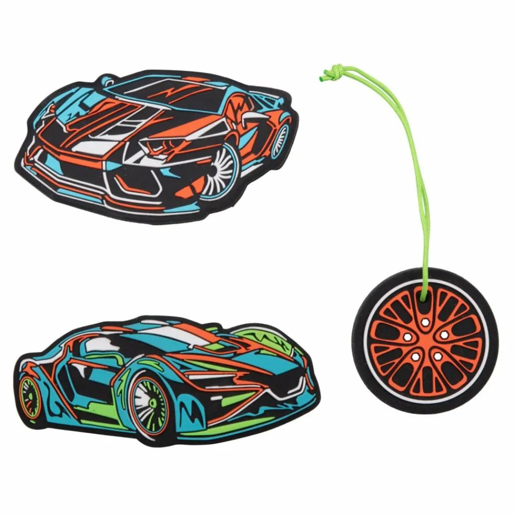 Online DerDieDas ErgoFlex Schulranzen-Set 5tlg. Magic Light