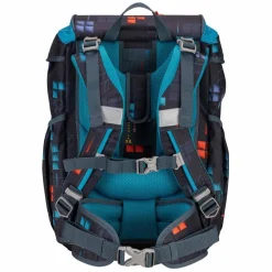 DerDieDas Schulranzen & Sets<ErgoFlex Schulranzen-Set 5tlg. Ninja Fighter