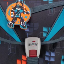 DerDieDas Schulranzen & Sets<ErgoFlex Schulranzen-Set 5tlg. Ninja Fighter