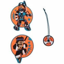 DerDieDas Schulranzen & Sets<ErgoFlex Schulranzen-Set 5tlg. Ninja Fighter