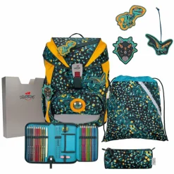 DerDieDas ErgoFlex Schulranzen-Set 5tlg.
