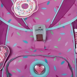 DerDieDas ErgoFlex Schulranzen-Set 5tlg.