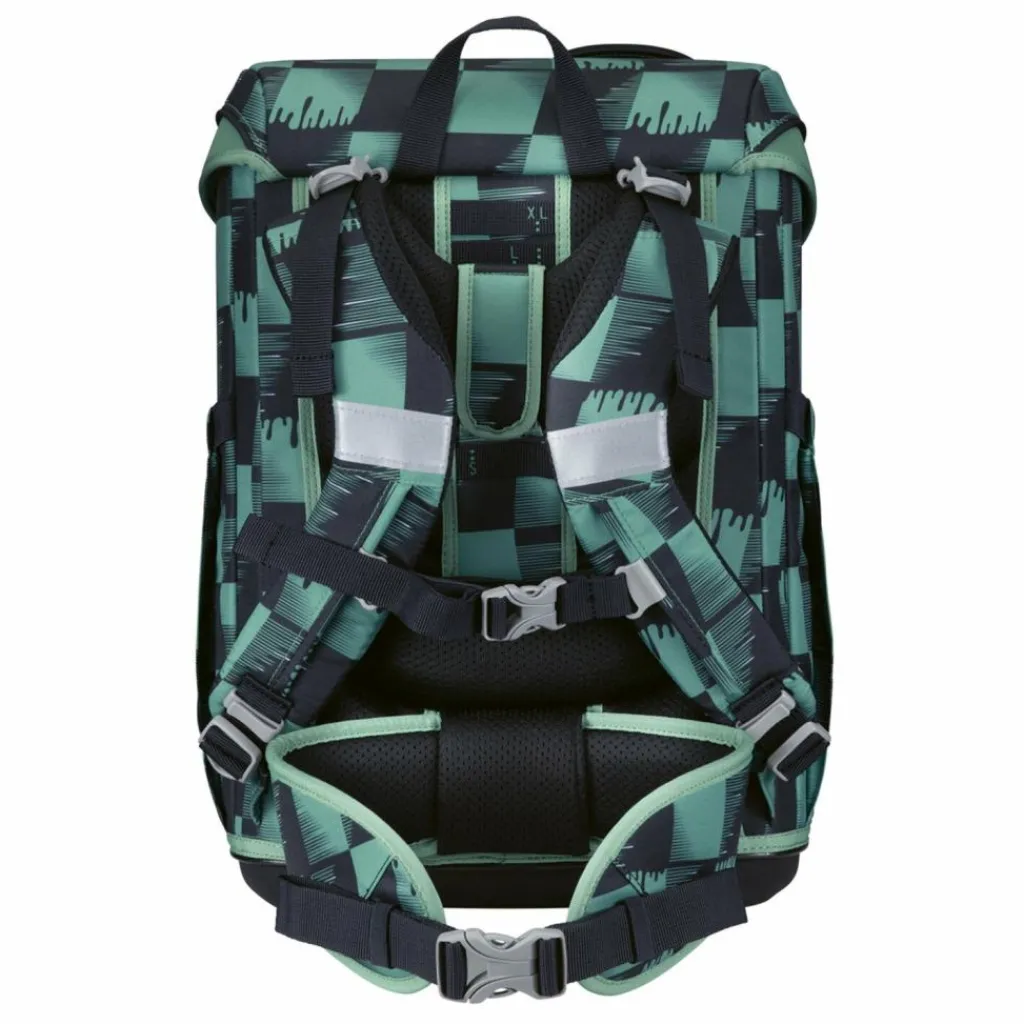 DerDieDas ErgoFlex Superflash Easy Schulranzen-Set