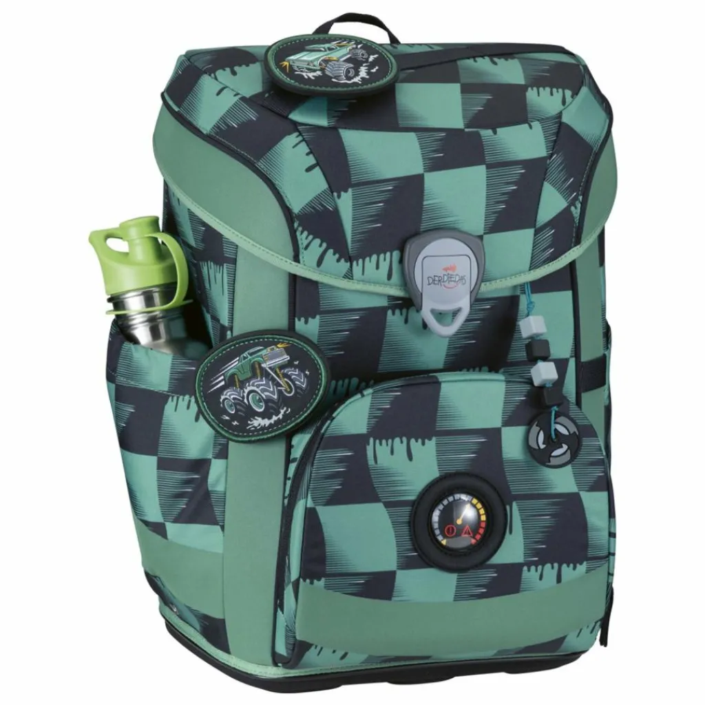 DerDieDas ErgoFlex Superflash Easy Schulranzen-Set