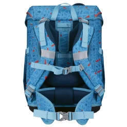 DerDieDas ErgoFlex Superflash Easy Schulranzen-Set