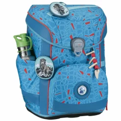 DerDieDas ErgoFlex Superflash Easy Schulranzen-Set