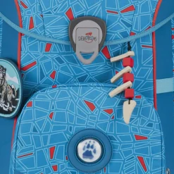 DerDieDas ErgoFlex Superflash Easy Schulranzen-Set