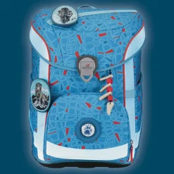 DerDieDas ErgoFlex Superflash Easy Schulranzen-Set