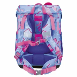 DerDieDas Schulranzen & Sets<ErgoFlex Superflash Easy Schulranzen-Set Magic Unicorn