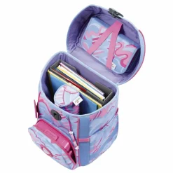 DerDieDas Schulranzen & Sets<ErgoFlex Superflash Easy Schulranzen-Set Magic Unicorn