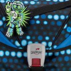 DerDieDas ErgoFlex Superflash Schulranzen-Set 5tlg.