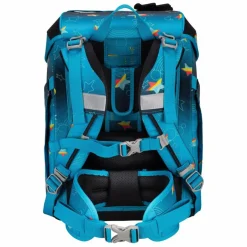 Online DerDieDas ErgoFlex Tiny LED Schulranzen-Set Rainbow Star