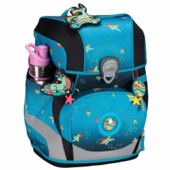 Online DerDieDas ErgoFlex Tiny LED Schulranzen-Set Rainbow Star