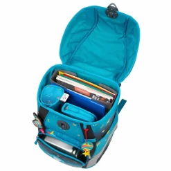 Online DerDieDas ErgoFlex Tiny LED Schulranzen-Set Rainbow Star