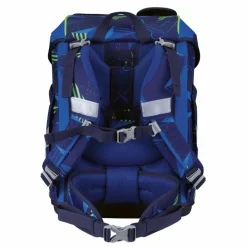 DerDieDas Schulranzen & Sets<ErgoFlex Tiny LED Schulranzen-Set Moon Mission