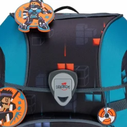 DerDieDas ErgoFlex Tiny Schulranzen-Set 6-teilig