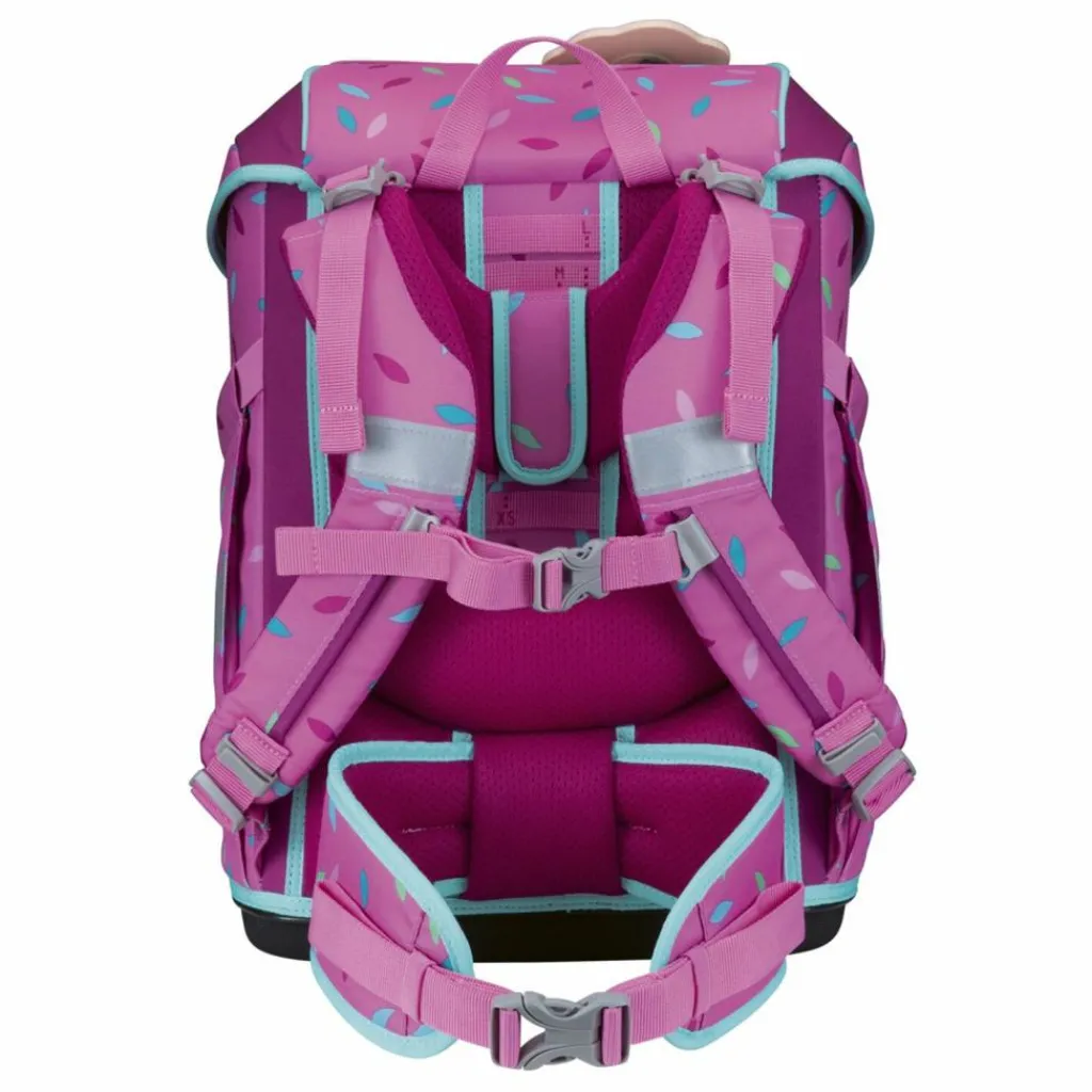 DerDieDas Schulranzen & Sets<ErgoFlex Tiny Schulranzen-Set 6-teilig Sweet Sprinkles