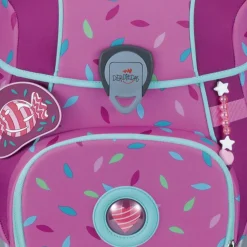 DerDieDas Schulranzen & Sets<ErgoFlex Tiny Schulranzen-Set 6-teilig Sweet Sprinkles