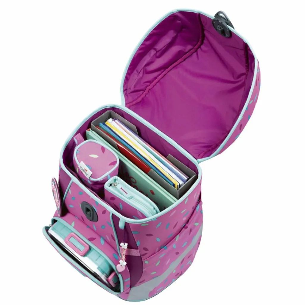 DerDieDas Schulranzen & Sets<ErgoFlex Tiny Schulranzen-Set 6-teilig Sweet Sprinkles