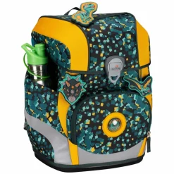 Sale DerDieDas ErgoFlex Tiny Schulranzen-Set 6-teilig Dino Time