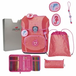 DerDieDas ErgoFlex Tiny Schulranzen-Set 8-teilig