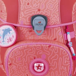 DerDieDas ErgoFlex Tiny Schulranzen-Set 8-teilig