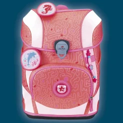 DerDieDas ErgoFlex Tiny Schulranzen-Set 8-teilig