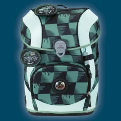 DerDieDas Schulranzen & Sets<ErgoFlex Tiny Schulranzen-Set 8-teilig Super Truck