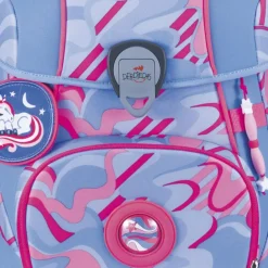 Sale DerDieDas ErgoFlex Tiny Schulranzen-Set 8-teilig Magic Unicorn