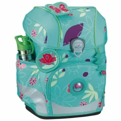 DerDieDas Schulranzen & Sets<ErgoFlex Tiny Schulranzen-Set 6-teilig Butterfly Garden