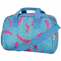 Sale DerDieDas Sporttasche 35 cm Happy Pixel