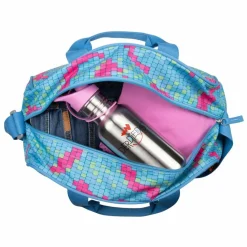 Sale DerDieDas Sporttasche 35 cm Happy Pixel