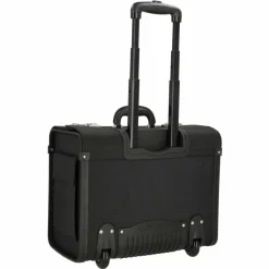 Dermata 2 Rollen Pilotentrolley 38 cm