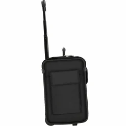 Dermata 2 Rollen Pilotentrolley 38 cm