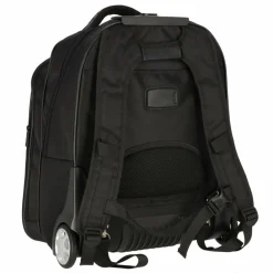 Dermata 2 Rollen Rucksacktrolley 47.5 cm Laptopfach
