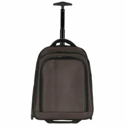 Dermata 2 Rollen Rucksacktrolley 47.5 cm Laptopfach