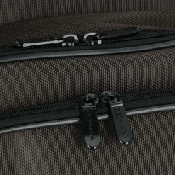 Dermata 2 Rollen Rucksacktrolley 47.5 cm Laptopfach