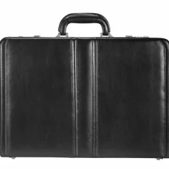 Best Dermata Aktenkoffer 45,5 cm schwarz