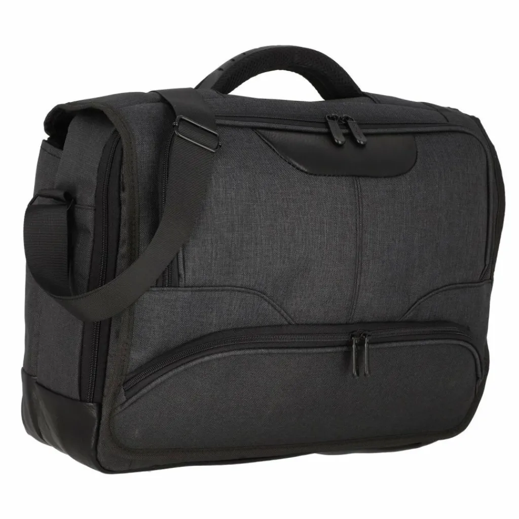 Dermata Aktentasche 44 cm Laptopfach