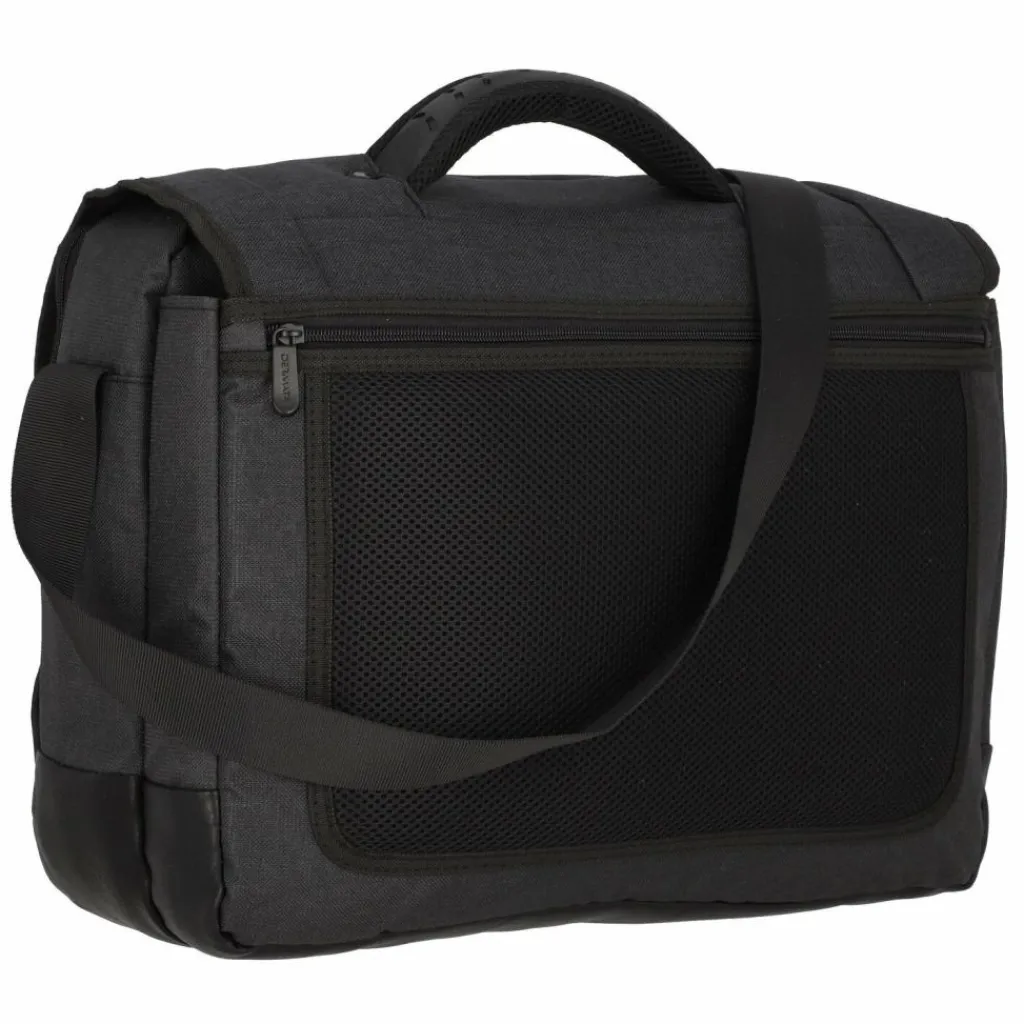 Dermata Aktentasche 44 cm Laptopfach
