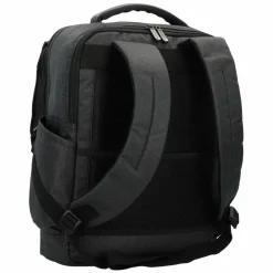 Dermata Daypacks<Daypack 43 cm Laptopfach schwarz