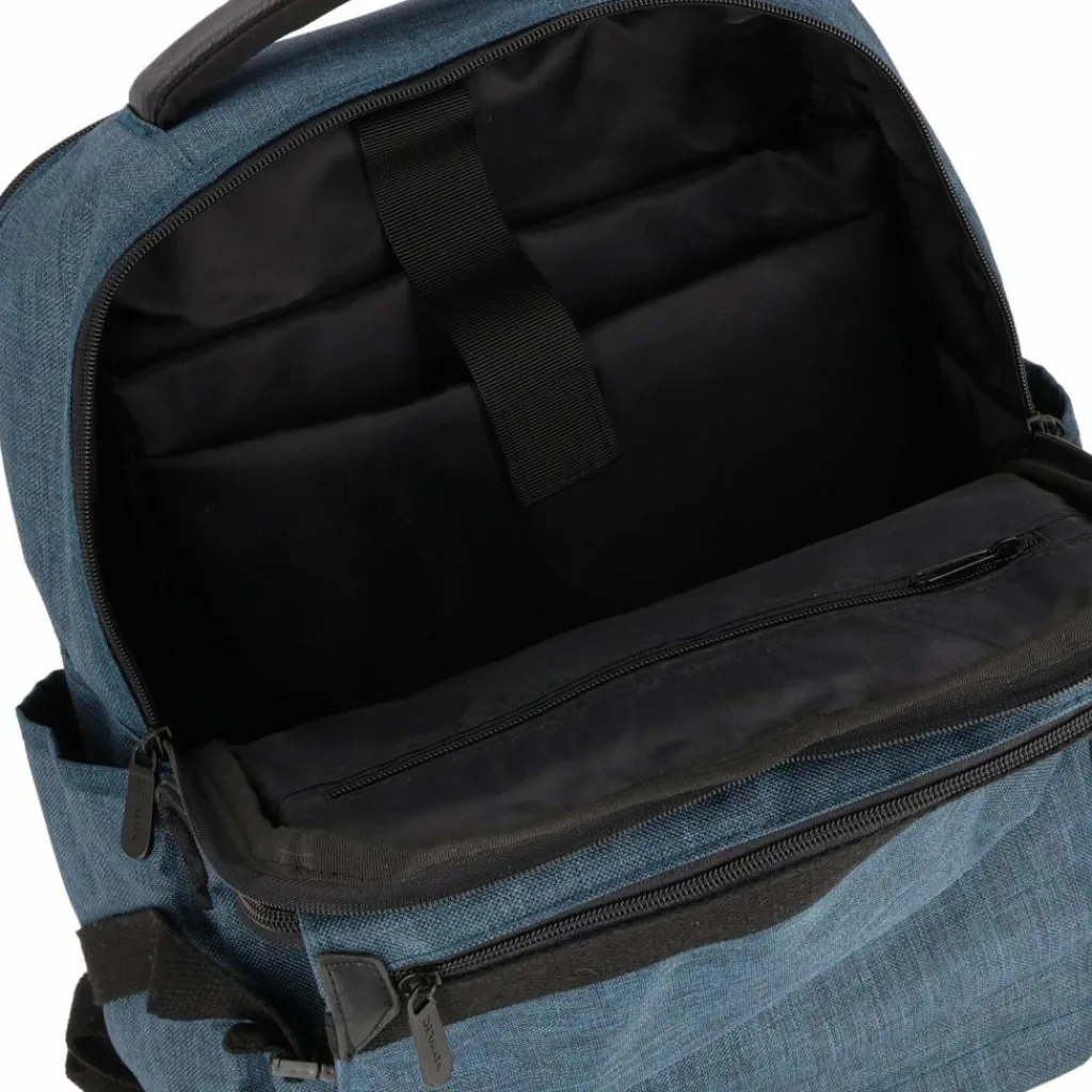 Dermata Daypack 43 cm Laptopfach