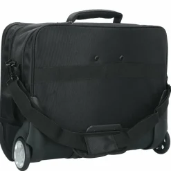 Dermata 2-Rollen Businesstrolley 42 cm Laptopfach