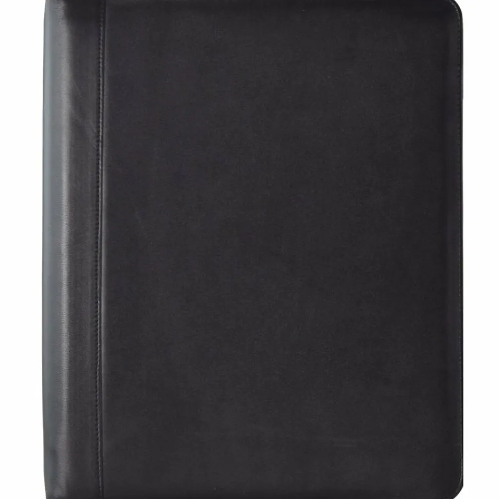 Dermata Schreibmappe Leder 36 cm